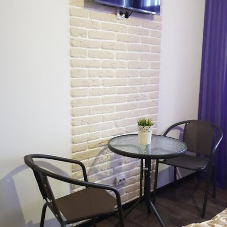 Travel station apartment Ivano-Frankivsk Esterno foto