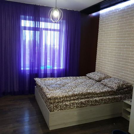 Travel station apartment Ivano-Frankivsk Esterno foto