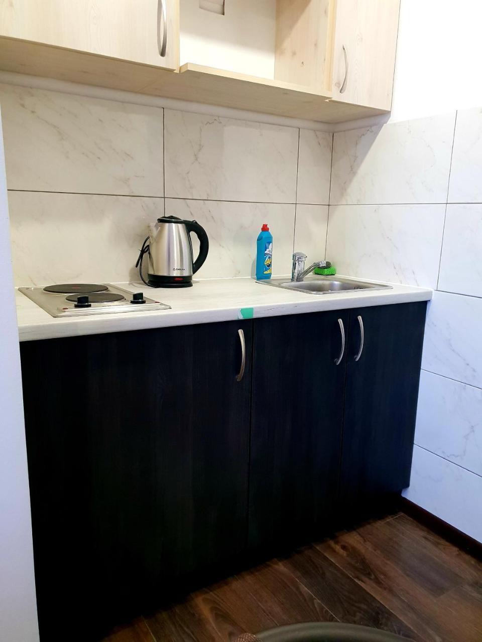 Travel station apartment Ivano-Frankivsk Esterno foto
