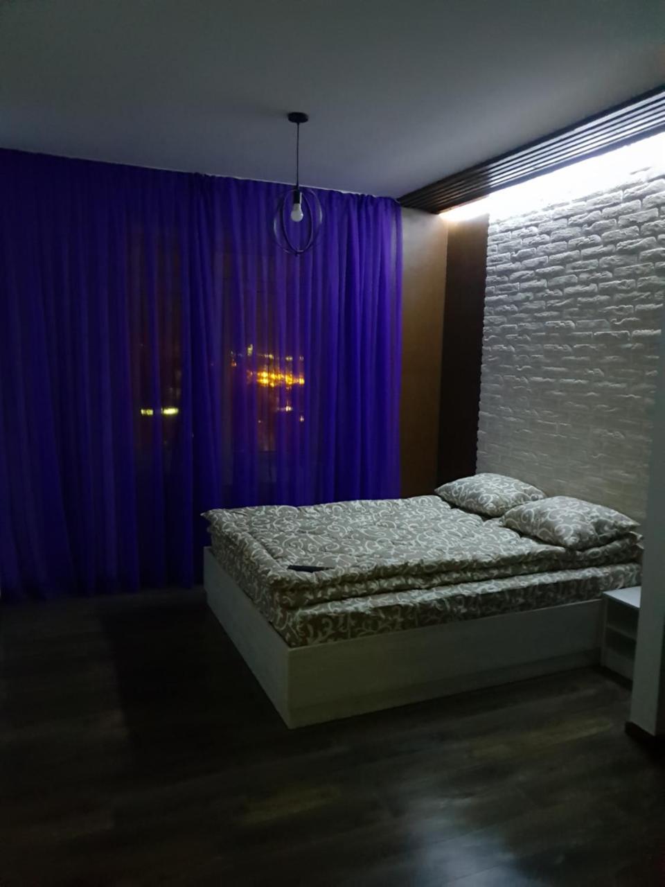 Travel station apartment Ivano-Frankivsk Esterno foto