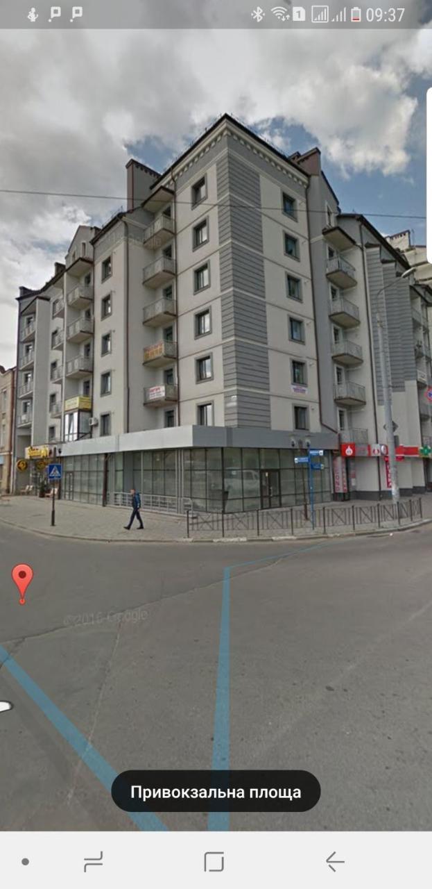 Travel station apartment Ivano-Frankivsk Esterno foto